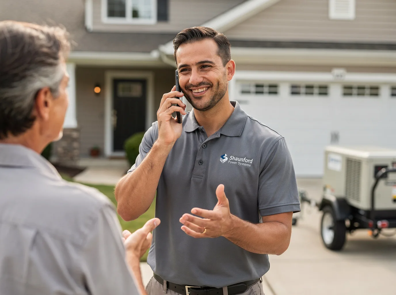 Generator Installation Inlet, NY FAQs